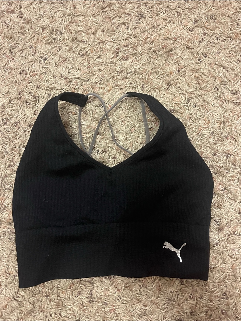 Small adult Puma Sports bra